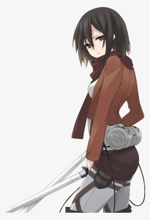 Featured image of post Mikasa Ackerman Png Hd