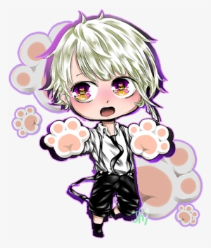 Raw [ Watercolor And Ink On Vellum ] - Cartoon #1699417