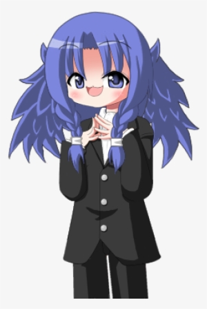 Test - Anime Character Generator Transparent #1699512