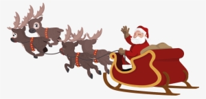 Santa Sleigh Png Transparent Santa Sleigh Png Image Free Download Pngkey - roblox santa transparent background