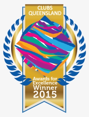 Winners Ribbon - Clubs Queensland #1699702