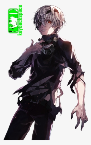 Banner Transparent Download Chain Tokyo Ghoul Render - Tokyo Ghoul Transparent Kaneki #1699705