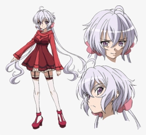 Yukine Arisu From Senki Zessho Symphogear G - Senki Zesshou Symphogear Yukine Chris #1699760