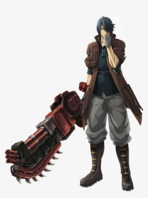 Lindow Amamiya - God Eater Figure Lindow #1699849