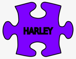 Small Puzzle Piece Clipart #1699972