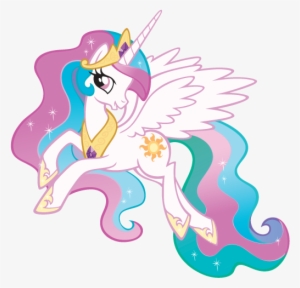 Princess Celestia - Unicornios De My Little Pony #1699973