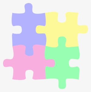 Puzzle - Puzzle Autism #1699995