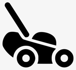 Lawn Mower - - Lawn Mower Icon Svg #170094
