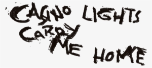 Fnvdm Carrymehome Graffiti - Casino Lights Carry Me Home #170363