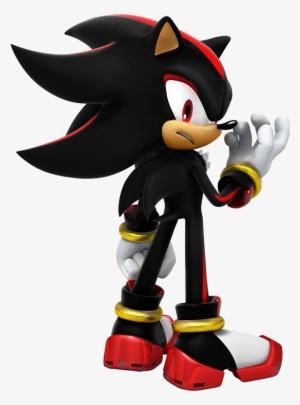 Shadow The Hedgehog - Shadow Sonic #170454