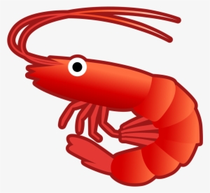 Shrimp Icon - Shrimp Png #170457