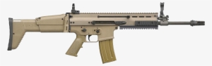Fn Scar Rifle - Scar H Assault Rifle #170537