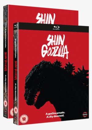 Shin Godzilla - Shin Godzilla Movie Blu Ray Dvd #170567