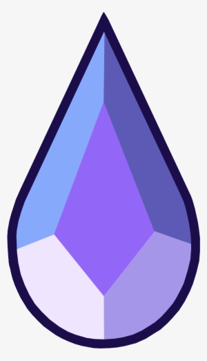 Holly Blue Gem - Steven Universe Holly Blue Agate Gem #170621