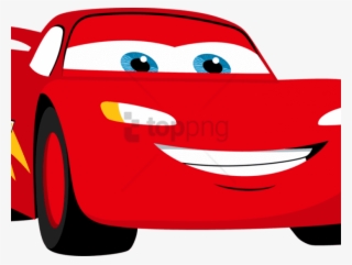 Free Lightning Mcqueen - Lightning Mcqueen Clipart #170670