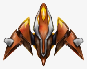 Enemy Spaceship Png #170719
