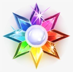 Starburst Symbol - Starburst Slot Png #170747