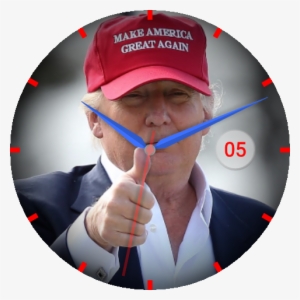 Donald Trump Watch - Make America Great Again Hat Donald Trump Republican #170797