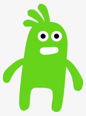 Pin By Jun Nogata On Openclipart - Green Monster Clipart #170979