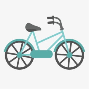 Bicycle Svg Cutting File Bike Svg Cut File For Cricut - Baby Carriage Silhouette #171020