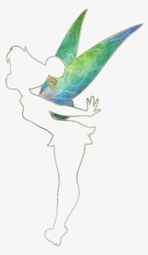 Welcome To Neverland - Tinkerbelle Neverland Drawing #171094