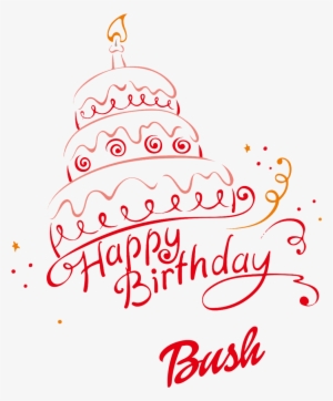 Happy Birthday Haram Cake #171119