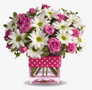 Congratulation Flower Png Transparent Images - Flower Bunch For Birthday #171181