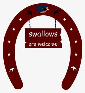 This Free Icons Png Design Of Swallow-welcome #171221