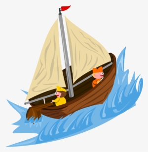 This Free Icons Png Design Of Sailing On Wild Water #171245