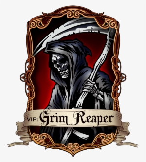 Grim Reaper - Grim Reaper Png #171268