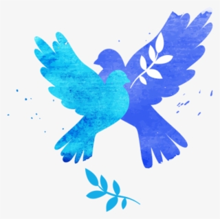 Two-doves - International Day Of Peace 2018 #171404