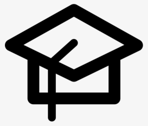 Graduation Hat - - Symbole Chapeau Diplomé Sans Fond #171489