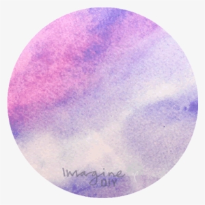 Picture Freeuse Imagine Diy Designer Wedding Stationery - Purple And Pink Watercolour #171490
