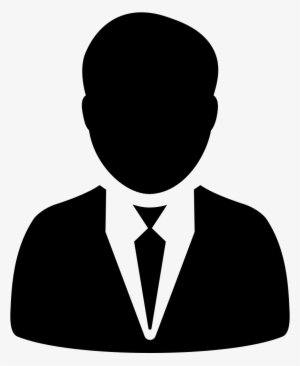 Man In Suit And Tie Comments - Person In Suit Icon #171492