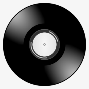 Dj Record Png Banner Transparent Download - Record Disc Png #171509