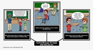 Watsons Go To Birmingham Comic #171531