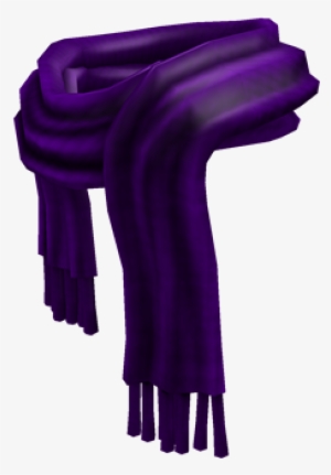 Purple Winter Scarf - Roblox Purple Scarf #171579