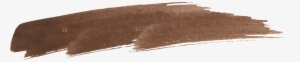 Png File Size - Brush Stroke Png Brown #171620