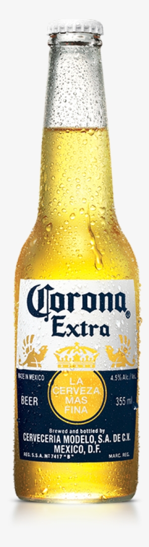 Corona Extra Beer Bottle #171716