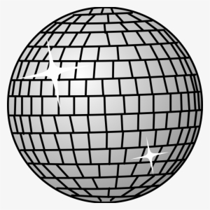 Disco Ball - Disco Ball Shower Curtain #171721