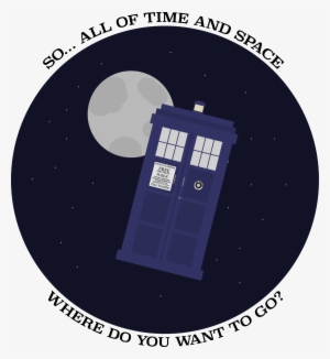 Tardis - Fashion Target Breast Cancer #171722