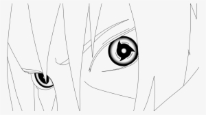 Mangekyou Sharingan - Cartoon #171744