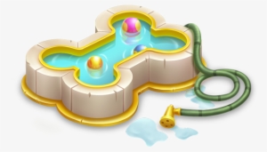 Dog Pool - Pool Dog Clip Art #171815