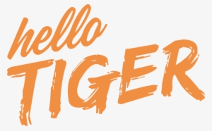 Hello Tiger #171822