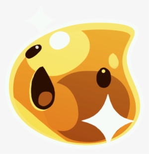 Gold Slime Sp - Tipos De Slime Rancher #171844