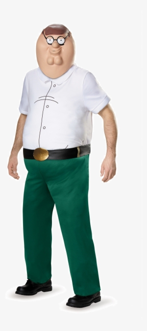 Peter Griffin Deluxe Adult Costume2 - Television #171903