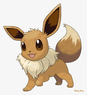 Eevee - Eevee Evoli #171927