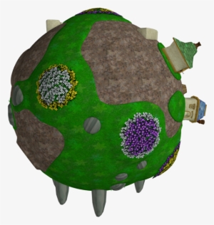 Download Zip Archive - Super Mario Galaxy 2 Planet #172013