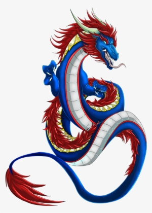 Chinese Dragon Png - Clip Art Dragon Png #172016