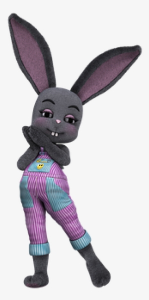 Hare Easter Bunny Cute Cheerful Funny Figu - Thank You Messages For Friends And Family #172084